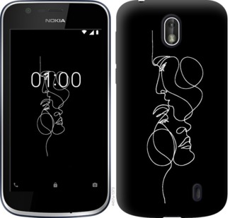 

Чохол Пара на Nokia 1 751544