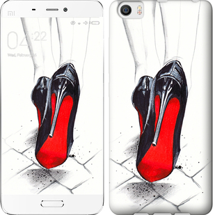 

Чехол Devil Wears Louboutin для Xiaomi MI5 71742