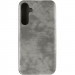 Кожаный чехол-книжка Belora для Samsung Galaxy A05s (Gray) в магазине vchehle.ua