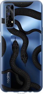 

Чехол Змеи для Realme 7 1439601