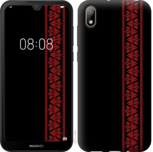 Чохол Вишиванка 53 на Huawei Y5 2019