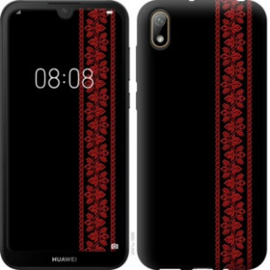 Чохол Вишиванка 53 на Huawei Y5 2019
