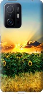 

Чехол Украина для Xiaomi 11T Pro 1245204