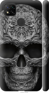 

Чохол skull-ornament на Xiaomi Redmi 9C 1059573