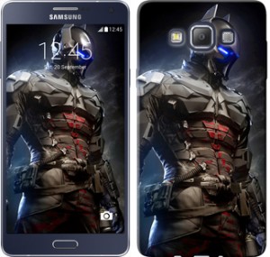 Чохол Лицар на Samsung Galaxy A7 A700H