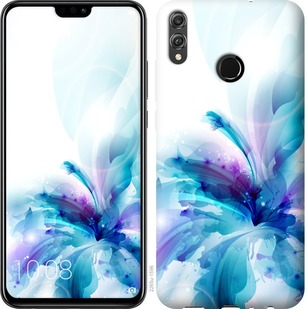 

Чохол квітка на Huawei Honor 8X 689026