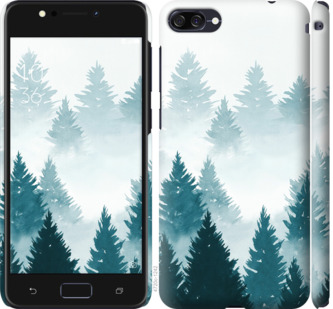

Чохол Акварельні Ялинки на Asus ZenFone 4 Max ZC520KL 862908