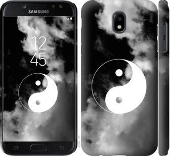 

Чохол Інь і Янь на Samsung Galaxy J5 J530 (2017) 774531