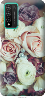 

Чохол Букет троянд на Huawei Honor 10X Lite 1144568