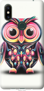 

Чохол Сова v3 на Xiaomi Mi Mix 2s 869795