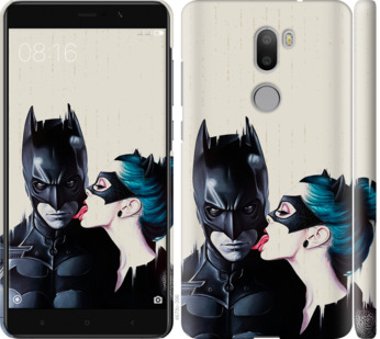 

Чехол Бэтмен для Xiaomi Mi 5s Plus 853943