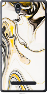 

Чехол Краски v3 для Sony Xperia C3 D2502 1436076