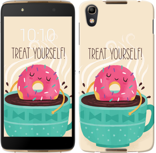 

Чехол Treat Yourself для Alcatel idol 4 171552