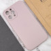 Купить Чехол Silicone Case Full Camera Protective (AA) NO LOGO для Apple iPhone 12 Pro Max (6.7") (Серый / Lavender) на vchehle.ua