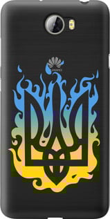 Чохол Герб v1 на Huawei Y5 II