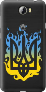 Чохол Герб v1 для Huawei Y5 II
