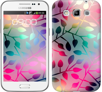 

Чехол Листья для Samsung Galaxy Win i8552 626153