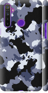 

Чохол Камуфляж v4 на Realme 5 1621528