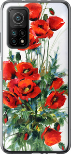 Чехол Маки для Xiaomi Mi 10T