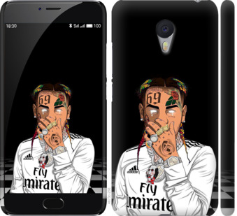 

Чохол Swag1 на Meizu M3 Note 850038