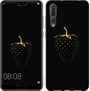 

Чехол Черная клубника для Vivo V15 pro 776098