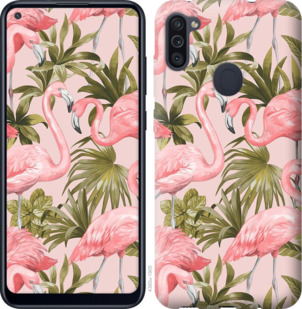 

Чохол фламінго 2 на Samsung Galaxy M11 M115F 921069