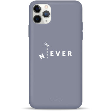 Чехол Pump Silicone Minimalistic для Apple iPhone 11 Pro (5.8") (N-EVER)