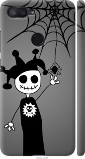 

Чехол Happy Halloween для Xiaomi Mi 8 Lite 1418882