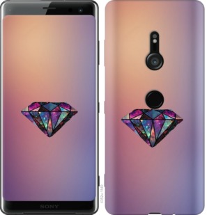 

Чохол Діамант на Sony Xperia XZ3 H9436 755151