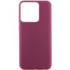 Чохол Silicone Cover Lakshmi (AAA) для Xiaomi Redmi Note 13 Pro 5G