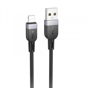 Дата кабель Hoco X109 Energy silicone USB to Lightning (1m)