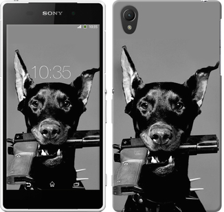 

Чохол Доберман на Sony Xperia Z2 D6502/D6503 122865