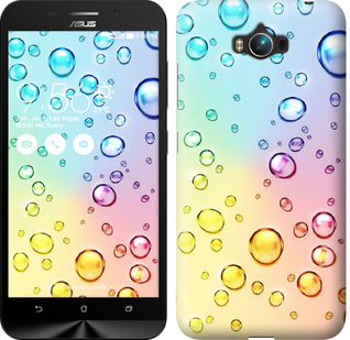 

Чехол Пузырьки для Asus ZenFone Max ZC550KL 329380