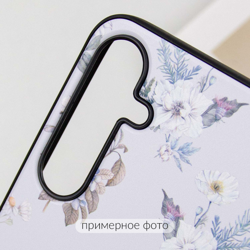 TPU+PC чехол Secret для Samsung Galaxy A06 (White) в магазине vchehle.ua