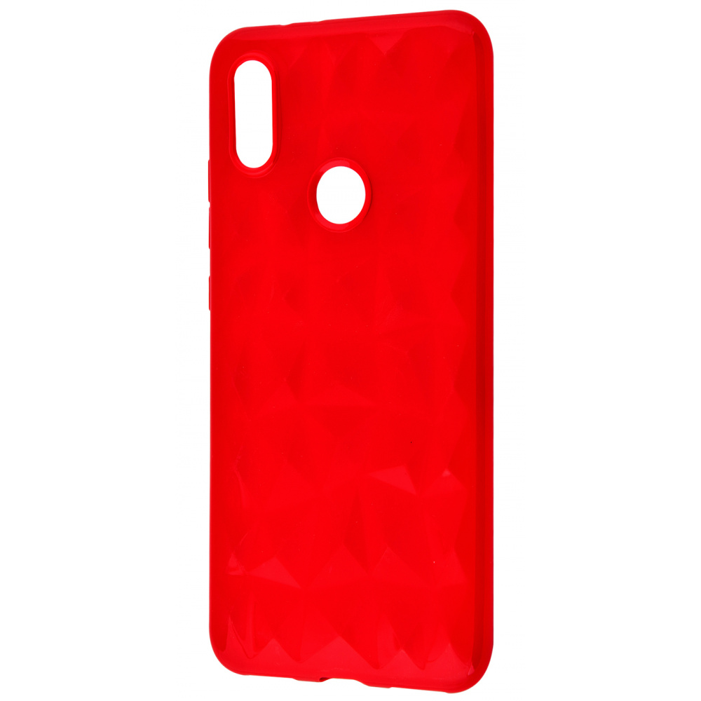 Prism Series Case (TPU) Samsung Galaxy A50 (A505F) (Красный)