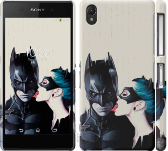 

Чехол Бэтмен для Sony Xperia Z2 D6502/D6503 853815