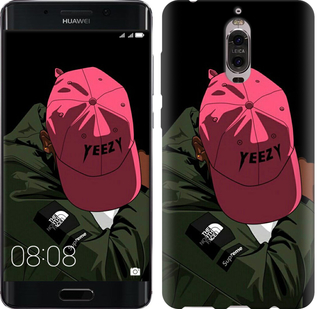 

Чехол logo de yeezy для Huawei Mate 9 Pro 630435