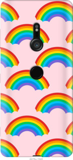 

Чехол Rainbows для Sony Xperia XZ3 H9436 971849