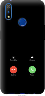 

Чехол Айфон 1 для Realme 3 Pro 1037818