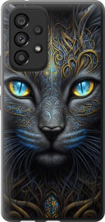 Чехол Кошка для Samsung Galaxy A53 A536E