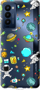 

Чехол Космос для Tecno Camon 18 P 1573273