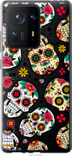

Чехол Черепа для Xiaomi Mix 4 1441045