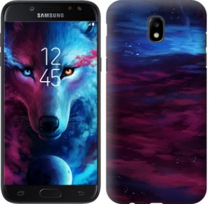 Чехол Арт-волк для Samsung Galaxy J5 J530 (2017)