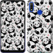 Чехол Панды для Realme 3