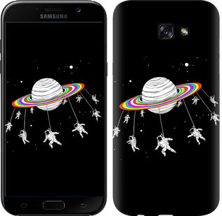 

Чехол Лунная карусель для Samsung Galaxy A7 (2017) 638522