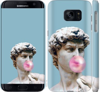 

Чохол Мікеланджело на Samsung Galaxy S7 G930F 750354