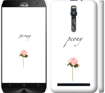 

Чохол Півонія на Asus Zenfone 2 ZE551ML 754744