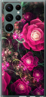

Чехол Абстрактные цветы 3 для Samsung Galaxy S22 Ultra 1625446