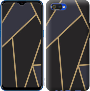 

Чехол Мозаика 2 для Realme C2 921754