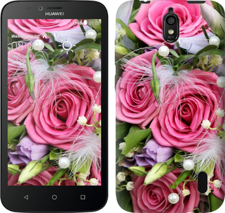 

Чохол Ніжність на Huawei Ascend Y625 97284